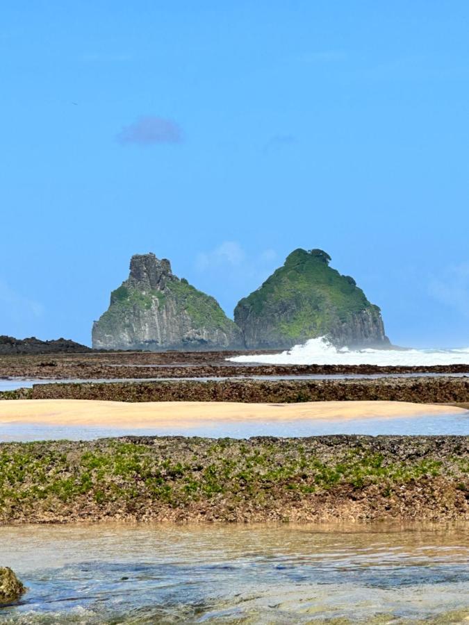 Pousada Sette Mares Hotel Fernando de Noronha Exterior foto